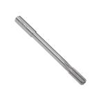uxcell 7mm коричневый  King Lee maHSS кобальт M35 токарный станок механизм Lee maD4 6 распорка флейта нержавеющая сталь сталь сплав медь для металла 