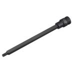 uxcell トルクスビットソケット S2ス�