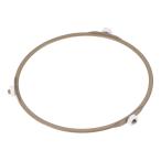 uxcell микроволновая печь печь стекло проигрыватель поддержка Circle соединительная муфта ролик кронштейн для светильника Brown 