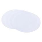 uxcell PVC patch накладка pvc производства белый ремонт patch бассейн бассейн техническое обслуживание надувной воздушный bed bed бассейн покрытие 4 штук входит 
