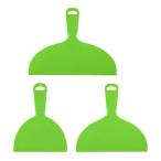 uxcell шпаклевка скребок комплект (6", 8", 10") пластиковый сухой стена шпаклевка скребок шпаклевка нож стойка f скребок 2 комплект 