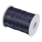 uxcell бусина s красный ручная работа код -тактный кольцо браслет для украшение для темно-голубой диаметр 1mm roll длина 159M