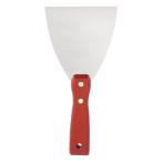 uxcell шпаклевка скребок нержавеющая сталь сталь шпаклевка нож из дерева руль сухой стена шпаклевка для 100 mm