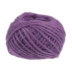 uxcell jute * Thai n общая длина 25m толщина 1mm 3 pra i натуральный -тактный кольцо DIY craft оборудование орнамент лиловый 