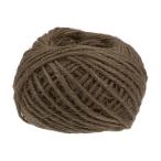 uxcell jute * Thai n общая длина 25m толщина 1mm 3 pra i натуральный -тактный кольцо DIY craft оборудование орнамент Brown 