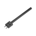 uxcell 2p длинный p длинный отверстие дырокол tool p длинный дыра перфоратор раунд дыра стежок chizeru работа с кожей для 8mm steel p long p low 