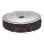 uxcell нейлон craft s красный кручение нейлон лен шнурок бисер код 3mm диаметр 7M длина супер мощный сборник комплект нейлон -тактный кольцо глубокий кофе 