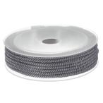 uxcell нейлон craft s красный кручение нейлон лен шнурок бисер код 3mm диаметр 7M длина супер мощный сборник комплект нейлон -тактный кольцо серый 