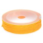 uxcell нейлон craft s красный кручение нейлон лен шнурок бисер код 3mm диаметр 7M длина супер мощный сборник комплект нейлон -тактный кольцо яркий желтый 