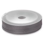 uxcell нейлон craft s красный кручение нейлон лен шнурок бисер код 2mm диаметр 13M длина супер мощный сборник комплект нейлон -тактный кольцо серый 