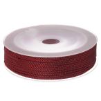 uxcell нейлон craft s красный кручение нейлон лен шнурок бисер код 1.5mm диаметр 20M длина супер мощный сборник комплект нейлон -тактный кольцо 