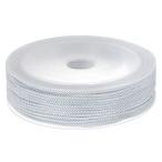 uxcell нейлон craft s красный кручение нейлон лен шнурок бисер код 1.5mm диаметр 20M длина супер мощный сборник комплект нейлон -тактный кольцо светло-серый 