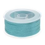 uxcell нейлон craft s красный нейлон s красный лен шнурок бисер код 1.6mm диаметр супер мощный сборник комплект 16M длина голубой 