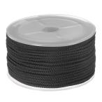 uxcell нейлон бисер нить код 2mm супер мощный с вязкой нейлон -тактный кольцо колье браслет ювелирные изделия сборный craft 15 M