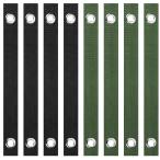 PATIKIL 16" дерево ремешок 8 штук входит дерево крепление стойки k новый ..... дерево ... сразу сохраняет поэтому резиновая втулка имеется дерево затянуть установка Thai чёрный oli