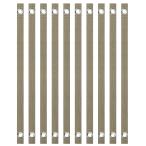 PATIKIL 31.5" дерево ремешок 9 штук входит дерево крепление стойки k новый ..... дерево ... сразу сохраняет поэтому дерево корректирующий Titan цвет 