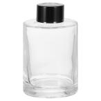 uxcell 120ml/4oz пустой. стекло диффузор бутылка 3.9" x 2.4" заполнение возможный аромат аксессуары aroma Sera pi- бутылка container lifi
