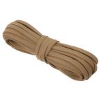 PATIKIL 5.5 ярд ×5mm поддельный замша кожа код браслет колье бисер конструкция DIY craft для кожа гонки -тактный кольцо хаки 