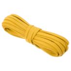 PATIKIL 5.5 ярд ×5mm поддельный замша кожа код браслет колье бисер конструкция DIY craft для кожа гонки -тактный кольцо золотой цвет 