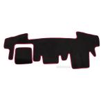 TUCKBOLD ダイハツに対応 タフト LA900S/LA910S用 ダッシュボードマット 車内 ダッシュボードカバー 保護マット インテリア 内装