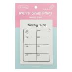 CAPASTEC клейкий лист .... список блокнот для заметок память бумага наклейка удобный наклейка канцелярские товары симпатичный чуть более склеивание рекламная закладка . чуть более работа офисный 30 листов неделя план 