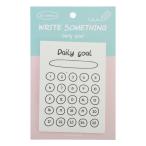 CAPASTEC клейкий лист .... список блокнот для заметок память бумага наклейка удобный наклейка канцелярские товары симпатичный чуть более склеивание рекламная закладка . чуть более работа офисный 30 листов каждый день. глаз 