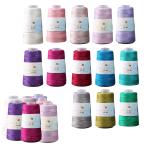 CAPASTEC шерсть 60% хлопок 30% молоко шелк 10%g Ritter 50g мягкий одноцветный вязание иглы для вязания крючком палка игла muffler шляпа мелкие вещи 