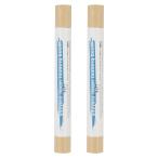 PATIKIL мебель ремонт мелки, 2 шт. воск дерево ремонт палочка, дерево ремонт мелки, пол царапина(ы), стол, дуб. дыра для 