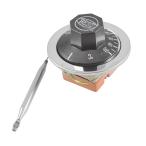 uxcell 温度 スイッチ コントローラ 温度制御スイッチ キャピラリー AC 250V 16A 30-110度