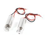 uxcell 振動モーター ミニコアレス振動モーター 6x14mm 12500RPM DC 1.5V-6V