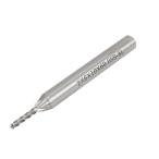 uxcell концевая фреза распорка автомобиль nk2mm x 6mm серый 4.. флейта 