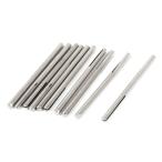 uxcell наждачная бумага man doreru split man doreru наждачная бумага для 3mmx15mmx50mm раунд автомобиль nk полировка ткань бумага 10 шт 