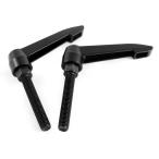 uxcell зажим рычаг регулируемый зажим руль M10x60mm Clan булавка g tool рычаг jig ручка 