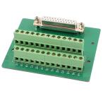 uxcell DB25アダプター　25ピン　D-SUB　