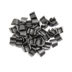 uxcell клапанная пружина. держатель блокировка keeper выхлоп клапанная пружина держатель блокировка keeper серый согласовано CG200 40 шт 