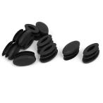 uxcell пол защита накладка стул ножек колпак мебель пара покрытие . круглый 30mmx15mmx16mm 10 штук входит 