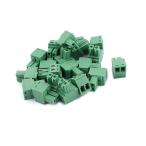 uxcell PCBターミナルブロック 3.81mmピ