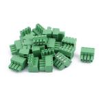 uxcell PCBターミナルブロック ターミ