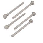 uxcell маршрутизатор bit бриллиант крепление отметка мяч head 2.35mm автомобиль nk5mm head 5 штук входит 
