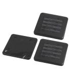 uxcell солнечная панель солнечная батарея panel солнечный модуль 55mmx55mm 2V 35mA 3 штук входит 