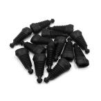 uxcell машина k Lynn p терминал защитный корпус 19MM автомобиль давление надеты терминал водонепроницаемый защита .. покрытие пыль покрытие 14 штук входит 