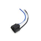 uxcell машина передняя фара противотуманные фары wired Harness гнездо коннектор H4 машина свет гнездо 3 тросик 