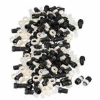 uxcell LED лампа держатель LED диаметр 5mm винт диаметр 7.7mm освещение аксессуары 100 штук входит 