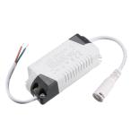uxcell. электрический ток driver 12-18W. электрический ток 300mA AC 85-265V мощность 36-65V DC коннектор 