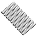 uxcell лампа труба ... металлизированный ниппель все винт pitch 1mm длина 6mm M1 1 штук входит 