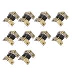 uxcell spring шарнир spring load стакан кейс соответствует аксессуары box длина 20mm 10 штук 