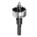 uxcell отверстие so-HSS дрель bit резчик metal сплав производства соответствует диаметр 26mm длина 69mm