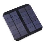 uxcell ソーラーパネル 小型ソーラーパネルモジュール DIY ポリシリコン 3W 6V 携帯電話 おもちゃ 玩具