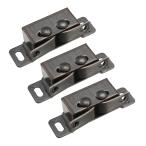 uxcell двойной мяч catch мяч ролик защелка медь. цветный 47 x 16 x 14mm 3 листов ввод 