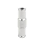 uxcell топливо проверка клапан(лампа) 12mm aluminium сплав с другой стороны направление бензин Diesel воздух топливо без возврата проверка клапан(лампа) 